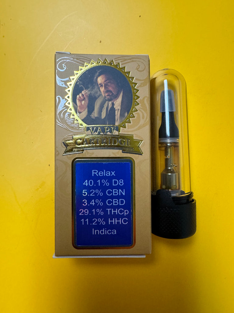 Jack THC-P 1g Jupiter Cart