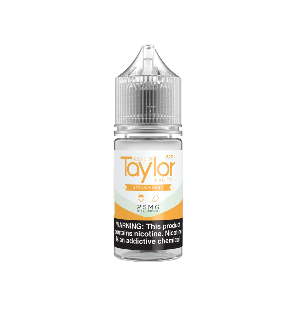 Strawmango SALTS 30ml - Taylor Fruits