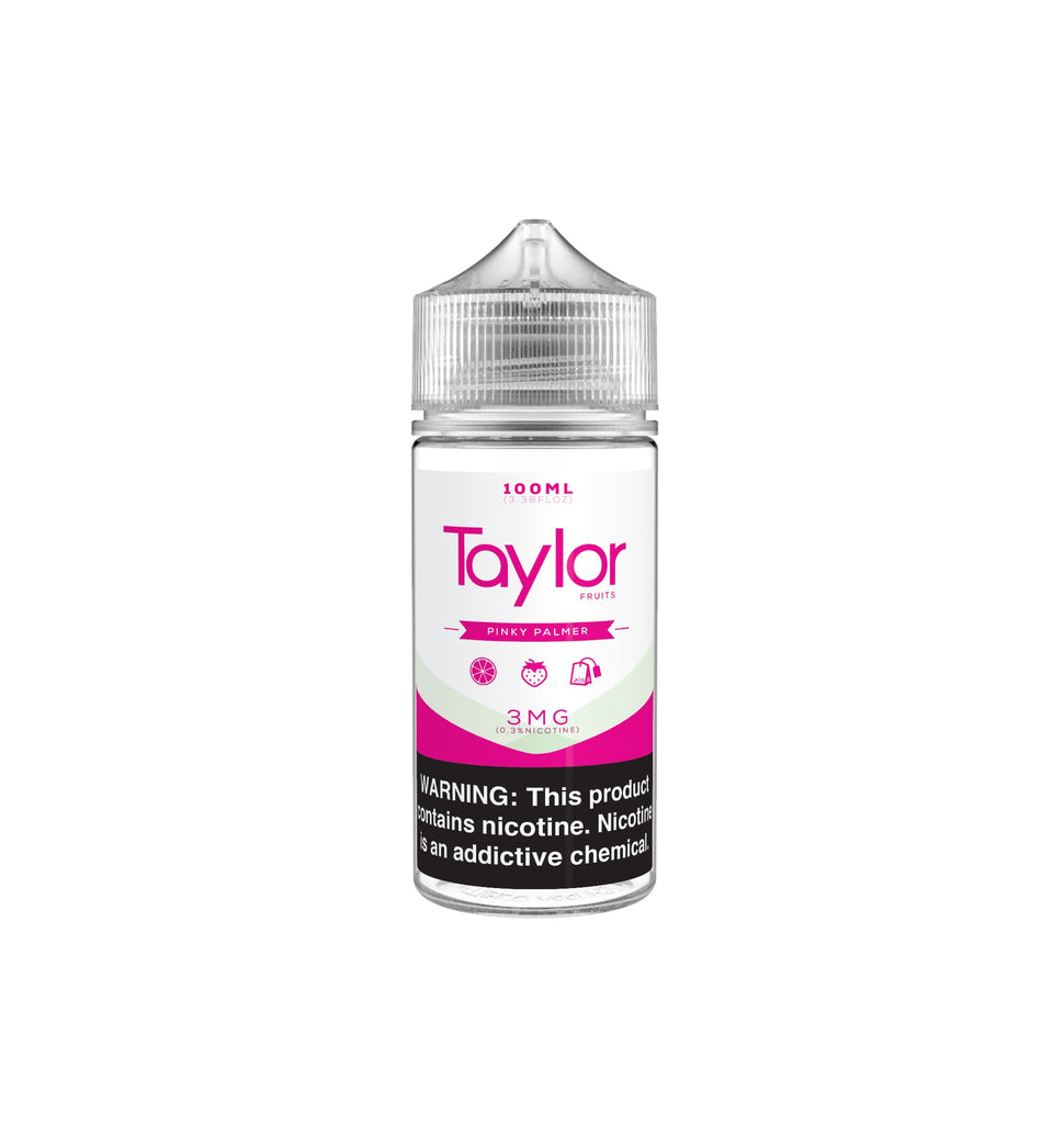 Pinky Palmer 100ml - Taylor Fruits