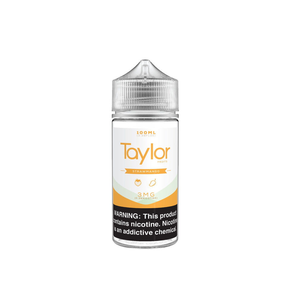 Strawmango 100ml - Taylor Fruits