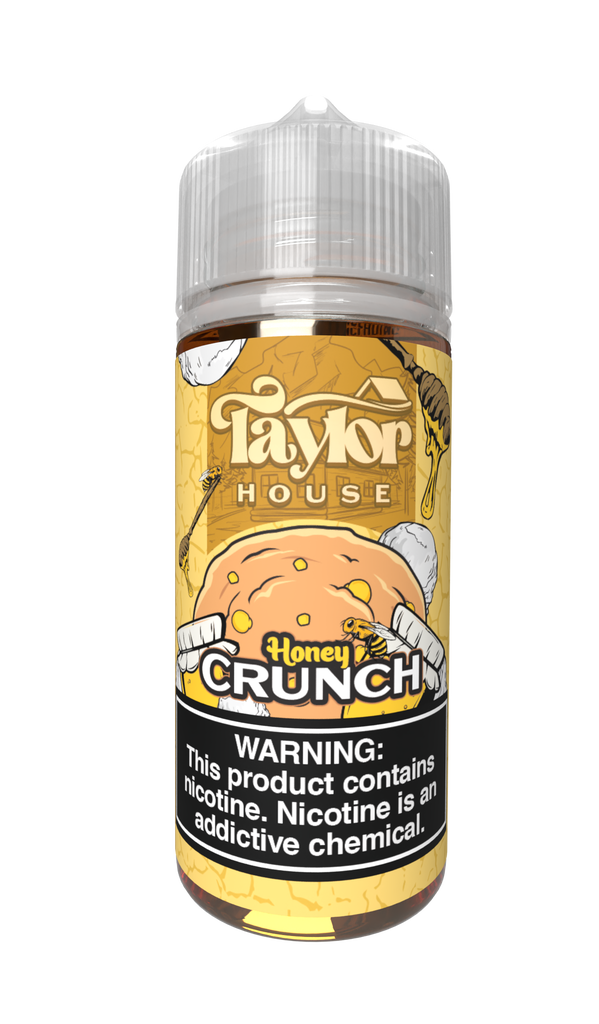 Honey Crunch 100ml - Taylor Desserts