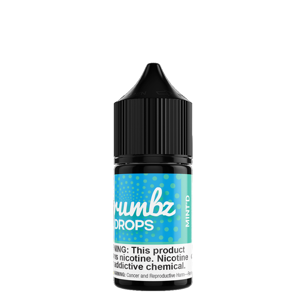 Crumbz Drops - Mint'd