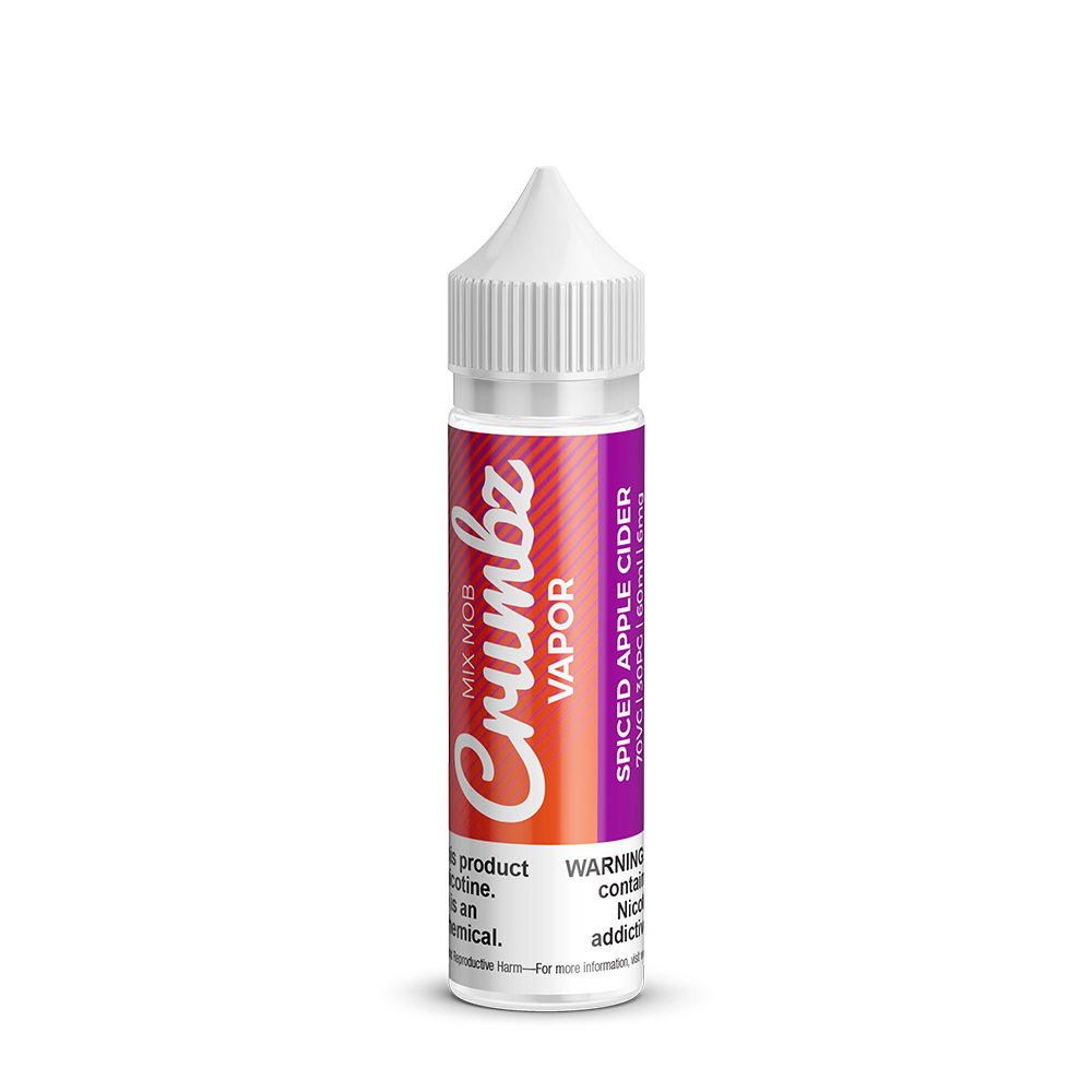 Spiced Apple Cider - Mix Mob by Crumbz Vapor