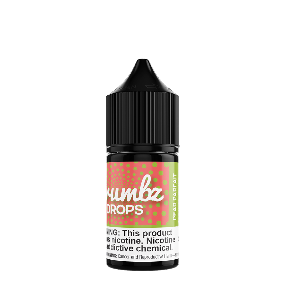 Crumbz Drops - Pear Parfait