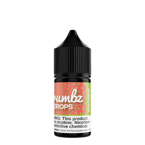 Crumbz Drops - Pear Parfait