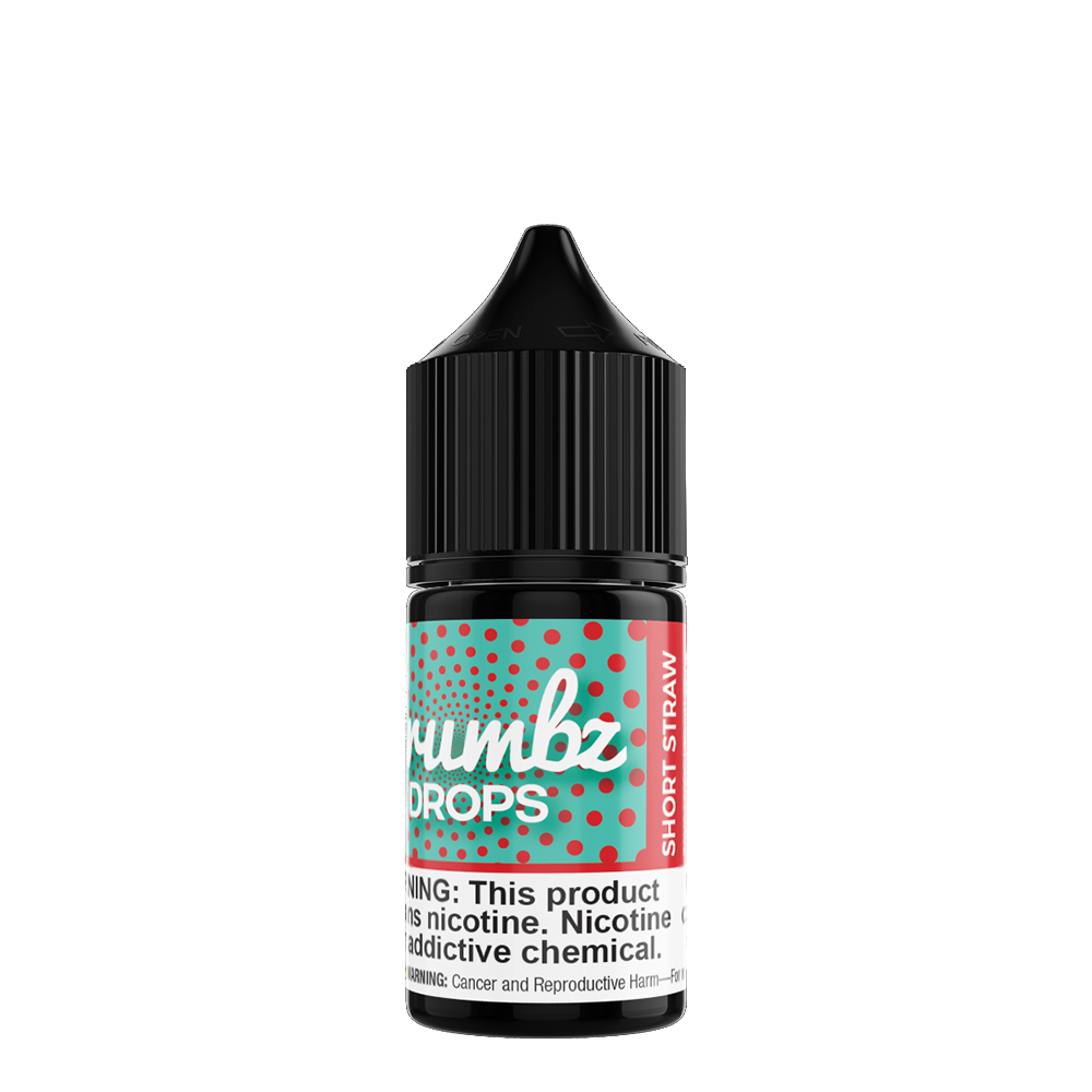 Crumbz Drops - Short Straw