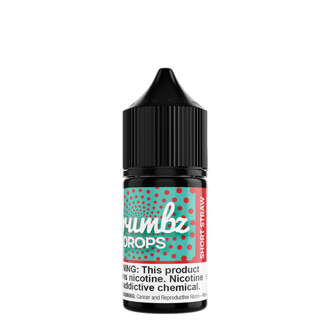 Crumbz Drops - Short Straw