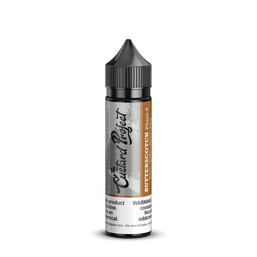 The Custard Project Phase 4 - Butterscotch