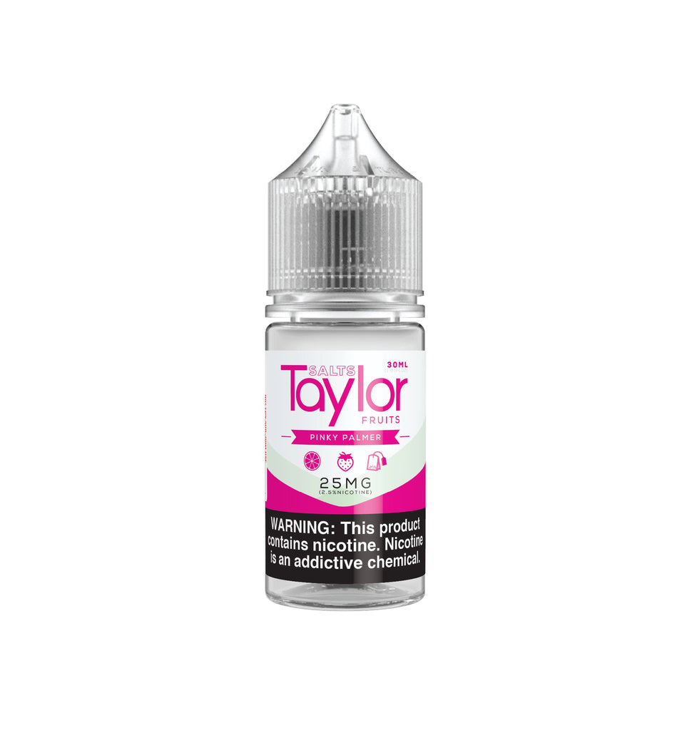 Pinky Palmer SALTS 30ml - Taylor Fruits