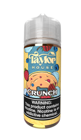 Berry Crunch 100ml - Taylor Desserts