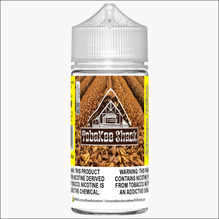 Tobakee Shack 100ml