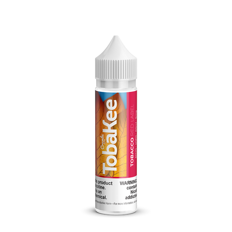 Tobakee Red 60 ml